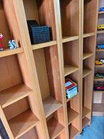 6 opslagtorens voor cd's, boeken, verzamelingen...

Metingen, Ophalen, Zo goed als nieuw