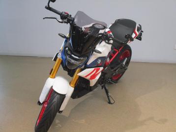 BMW G 310 R - Garantie 07/2029 beschikbaar voor biedingen