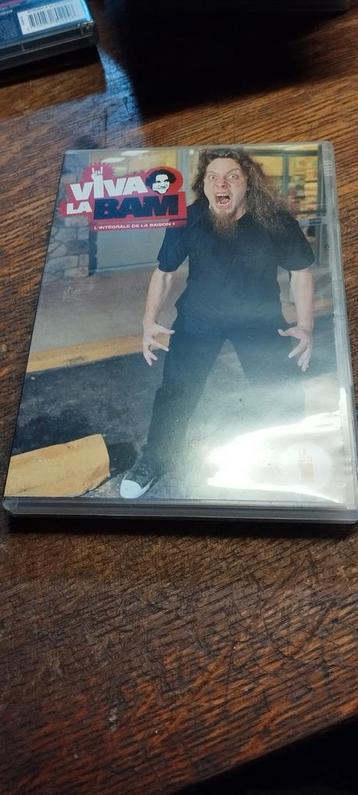 DVD de la série viva bam  disponible aux enchères