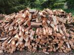 Vers boswilgen hout, Tuin en Terras, Brandhout, 3 tot 6 m³, Blokken, Ophalen, Overige houtsoorten