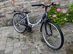 Minerva 24" kinderfiets 9-12 jaar Lady City tb conditie, Fietsen en Brommers, Fietsen | Meisjes, Ophalen, Zo goed als nieuw