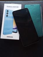 Samsung Galaxy A25 5G-smartphone, Telecommunicatie, Mobiele telefoons | Samsung, Nieuw, Galaxy A, Blauw, Ophalen of Verzenden