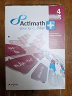 Actimath pour se qualifier 4, Boeken, Studieboeken en Cursussen, Ophalen, Nieuw, Niet van toepassing, Van in