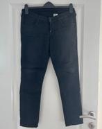 Zwarte skinnybroek H&M maat 30/32, HM, Zwart, Ophalen of Verzenden, W30 - W32 (confectie 38/40)