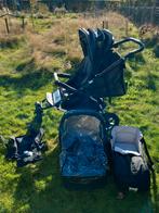 Mountain buggy plus one duo buggy 2 kinderen, Kinderen en Baby's, Gebruikt, Verstelbare duwstang, Ophalen, Kinderwagen