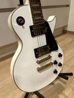 Vintage V100 Arctic White - Elektrische gitaar, Muziek en Instrumenten, Ophalen of Verzenden, Zo goed als nieuw, Solid body, Overige merken