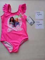 NIEUW badpak Barbie maat 110/116, Ophalen of Verzenden, Barbie H&M, Meisje, Nieuw
