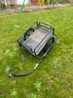 Fietskar VEVOR 125kg laadvermogen, Ophalen, Vevor, Zo goed als nieuw, 80 kg of meer