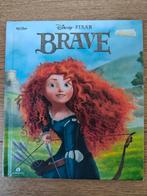 Brave, lees en luisterboek, Boeken, Kinderboeken | Jeugd | onder 10 jaar, Ophalen of Verzenden, Zo goed als nieuw