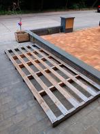Palet (gratis), Doe-het-zelf en Bouw, Hout en Planken, Ophalen, Gebruikt