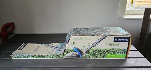 heggenschaar HS-550M-2, Tuin en Terras, Heggenscharen, Elektrisch, Ophalen
