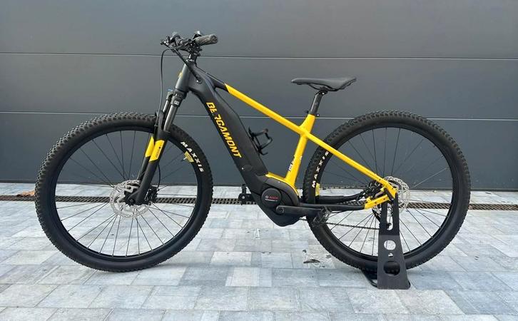 VTT Bergamont E-Revox 4, Vélos & Vélomoteurs, Vélos | VTT & Mountainbikes, Comme neuf, Autres marques, VTT semi-rigide, Enlèvement