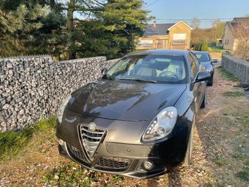 Alfa Romeo 1.6 JTD Turismo Diesel Euro 6B beschikbaar voor biedingen