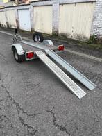 Motor aanhangwagen, Motos, Accessoires | Autre, Enlèvement, Comme neuf