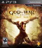 PS3 God Of War: Ascension (Nieuwstaat), Games en Spelcomputers, Games | Sony PlayStation 3, Nieuw, Avontuur en Actie, 1 speler