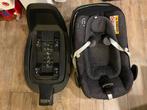 Base siège auto + maxi cosi + nacelle, Utilisé, Isofix
