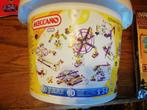 Meccano box: 10 modellen mogelijk, Kinderen en Baby's, Ophalen of Verzenden, Zo goed als nieuw, Overige merken