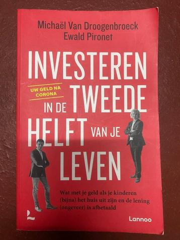 Investeren in de tweede helft van je leven beschikbaar voor biedingen