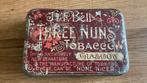 Oud blikken tabaksdoosje THREE NUNS/Glasgow, Ophalen of Verzenden, Gebruikt, Overige