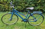 Jongerenfiets Kolo frappé FSS300 Blauw halflage stang, Fietsen en Brommers, Ophalen, Gebruikt, Overige merken, Versnellingen