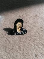 Pin Michael Jackson, Verzamelen, Speldjes, Pins en Buttons, Verzenden