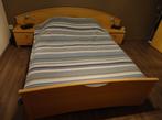 slaapkamer, Huis en Inrichting, Slaapkamer | Complete slaapkamers, Ophalen, Zo goed als nieuw, Tweepersoons, Tijdloos
