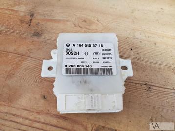 Mercedes ML W164 2005 - 2012 module pdc sensoren a1645453716 beschikbaar voor biedingen