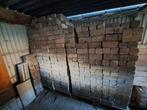 Gratis af te halen 2 pallet klinkers 22x11x10, Doe-het-zelf en Bouw, Ophalen, Gebruikt