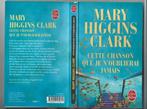 Mary Higgins Clark :1,5€  le livre au choix, Ophalen, Gelezen, Mary Higgins Clark.