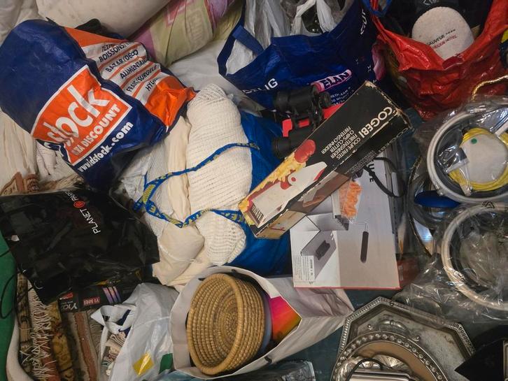 Vide maison !! à petit prix !!, Diversen, Rommelmarktspullen, Zo goed als nieuw, Ophalen