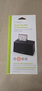 Nedis Docking station voor harde schijf 2.5/3.5", Ophalen