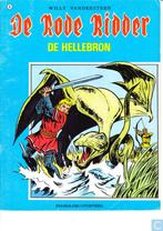 De Rode ridder nr. 75 De hellebron - Verz. in prijs inbegr., Gelezen, Willy Vandersteen, Eén stripboek, Ophalen of Verzenden