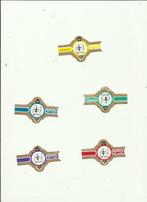 sigarenbandjes, Verzamelen, Verzenden, Sigarenbandjes
