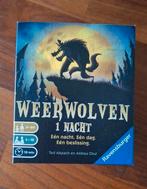 Loups-garous 1 nuit, Cinq joueurs ou plus, Enlèvement, Comme neuf, Ravensburger