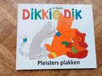 Jet Boeke: Dikkie Dik - Pleisters plakken, Boeken, Ophalen of Verzenden, Gelezen