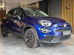 Fiat 500X 1.6 E-torQ 4x2 | Camera | Keyless | Navi, Monovolume, Lane Keeping Assist, Blauw, 5 deurs