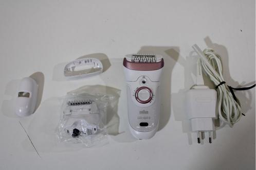 Braun SE 9-890 Epileerapparaat, Antiek en Kunst, Antiek | Bestek