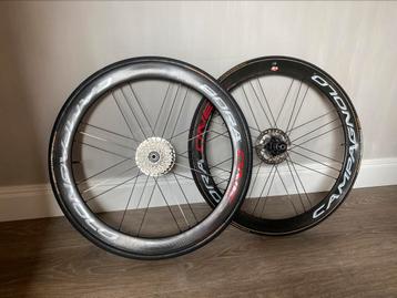 Roues à disque Campagnolo Bora one 50