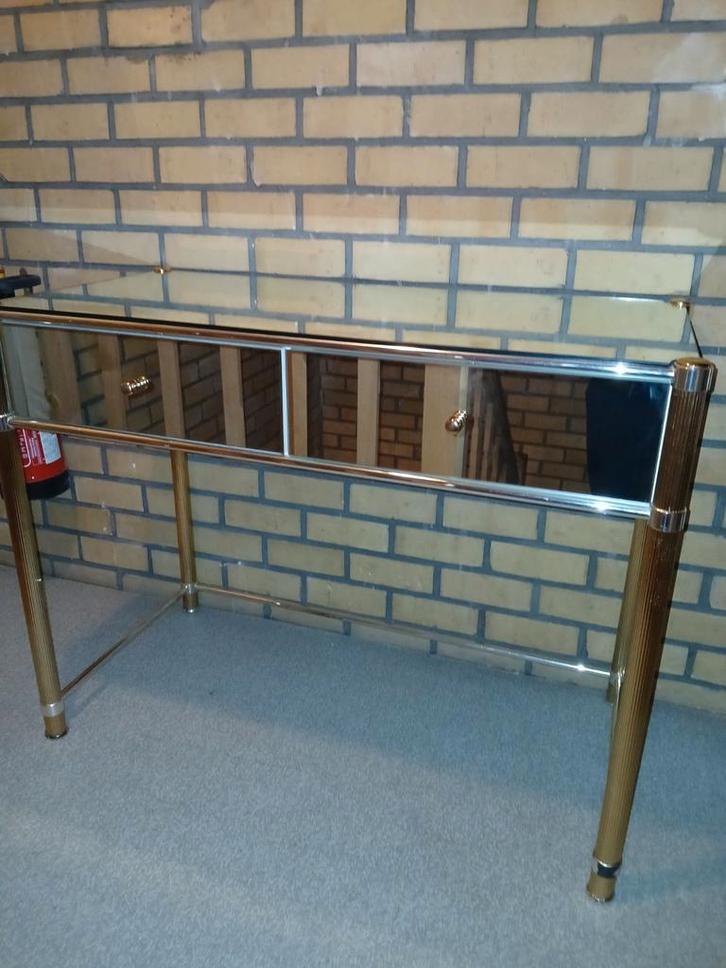 table murale italienne, Maison & Meubles, Tables | Dessertes, Verre, Enlèvement