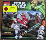 Lego Star Wars 75001 Republic Troopers vs Sith Troopers 2012, Enlèvement ou Envoi, Neuf, Ensemble complet, Lego