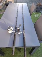 2 x boothengel + molen, Ophalen, Zo goed als nieuw