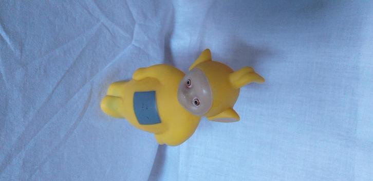 Laa Laa figuur, Kinderen en Baby's, Speelgoed | Actiefiguren, Gebruikt, Ophalen of Verzenden