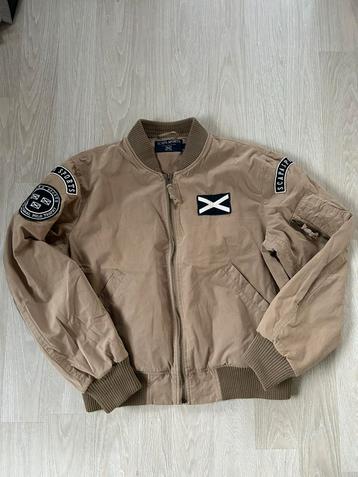 Veste beige de la marque Scapa Sports, Beige, Scapa Sports, Enlèvement, Taille 52/54 (L)