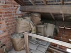 Glaswol, Doe-het-zelf en Bouw, Isolatie en Afdichting, Ophalen, 4 tot 8 cm, Gebruikt, Muurisolatie