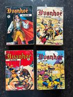 Lot Ivanhoe Bd ancien, Livres, BD | Comics, Comme neuf