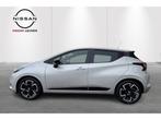 Nissan Micra New 1.0 IG-T 92pk N-Design + Urban pack, Auto's, Stof, Gebruikt, Zwart, Overige kleuren