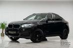 BMW X6 30d xDrive M-Pack Individual! TV!MegaFull options!, Auto's, BMW, Automaat, Gebruikt, 2993 cc, Zwart
