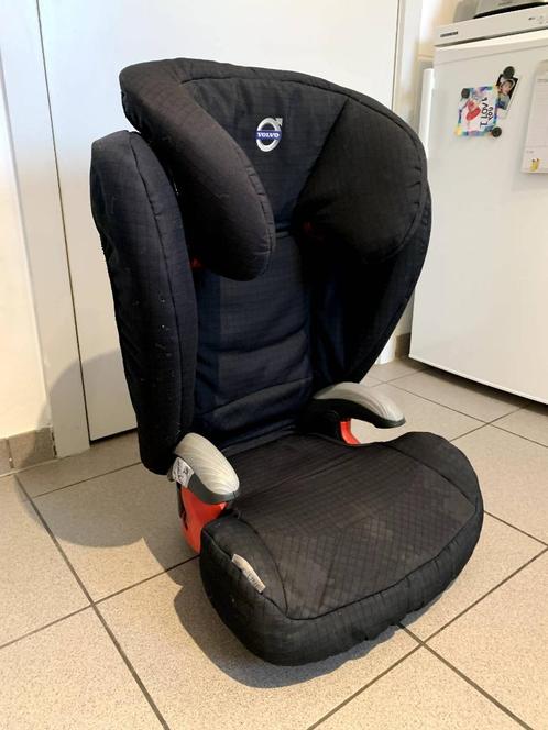 autostoel - volvo, Enfants & Bébés, Sièges auto, Utilisé, Romer, 15 à 36 kg, Ceinture de sécurité, Dossier amovible, Dossier réglable