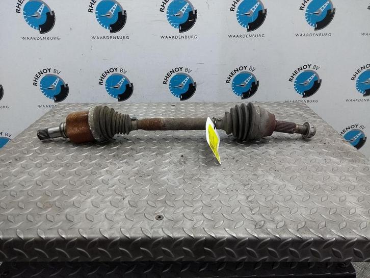 FORD TRANSIT COURIER B460 1.5 TDCI Trend  [L_DRIVESHAFT] 201, Auto-onderdelen, Besturing, Gebruikt, ARN erkend, Stiba lid, Erkend duurzaam