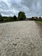 Pistezand met vezels!, Tuin en Terras, Zand, Ophalen, Gebruikt, Overige typen
